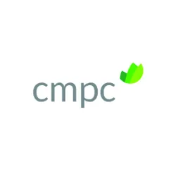 Logotipo de CMPC, cliente de PIJ