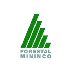 Logotipo de Forestal Mininco, cliente de PIJ
