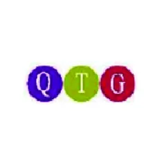 Logotipo de qtg, cliente de PIJ