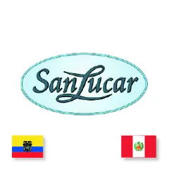Logotipo de San Lucar, cliente de PIJ