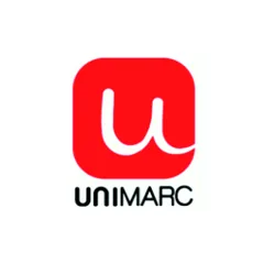 Logotipo de Unimarc, cliente de PIJ