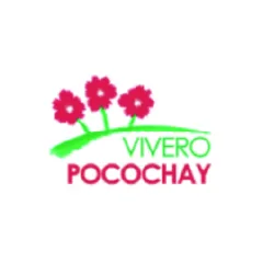 Logotipo de Vivero Pocochay, cliente de PIJ