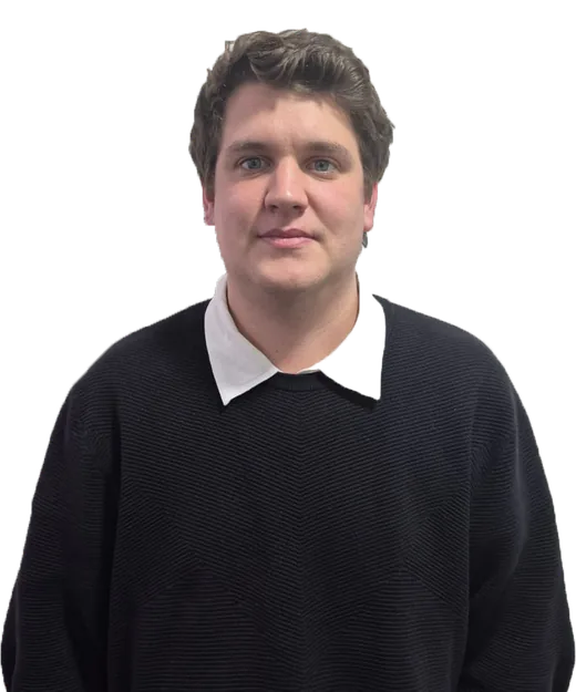 Retrato de Pablo Espinosa, Key Account Manager de PIJ