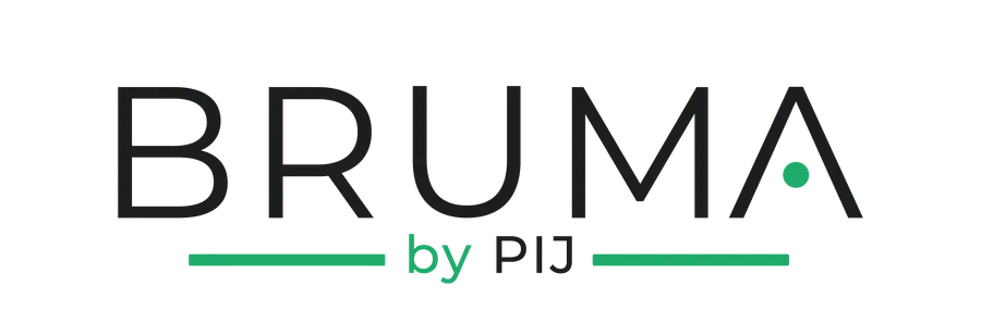 Logotipo de Bruma by PIJ