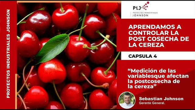 Miniatura del video: Cápsula 4. Medición de las variables que afectan la postcosecha